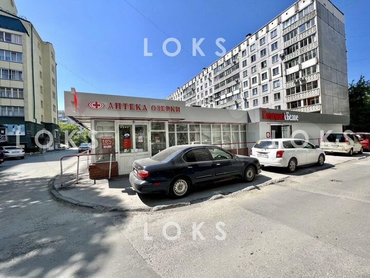 Под пекарню, пиво 70 м² возле «К&Б» и «Озерки»