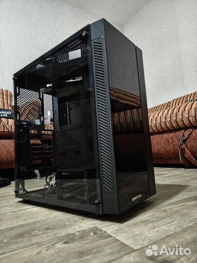 Корпус deepcool matrexx 55