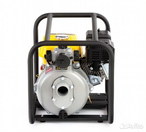 Мотопомпа бензиновая высоконапорная PX-50H Denzel