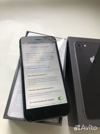 iPhone 8 64гб