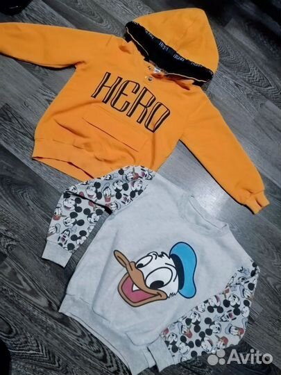 Вещи детские