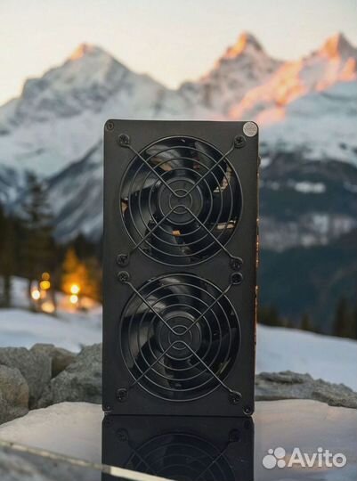 Asic майнер Iceriver AL2 Lite 2Th мощный