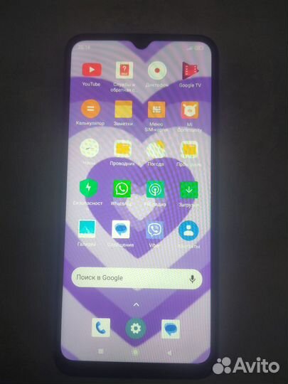 Xiaomi Redmi 10A, 2/32 ГБ