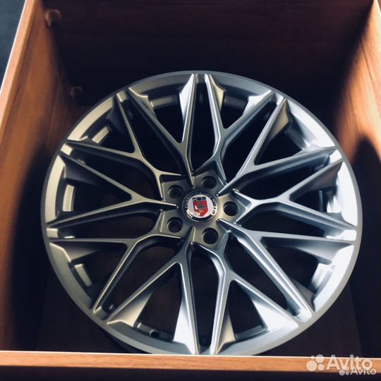 Диски R19 5x112 Mercedes C/E Klass