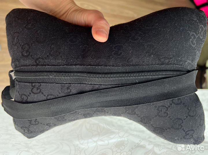 Подушка на подголовник