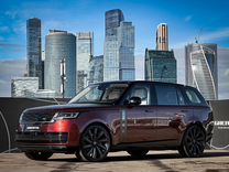 Новый Land Rover Range Rover 4.4 AT, 2023, цена 31 500 000 руб.