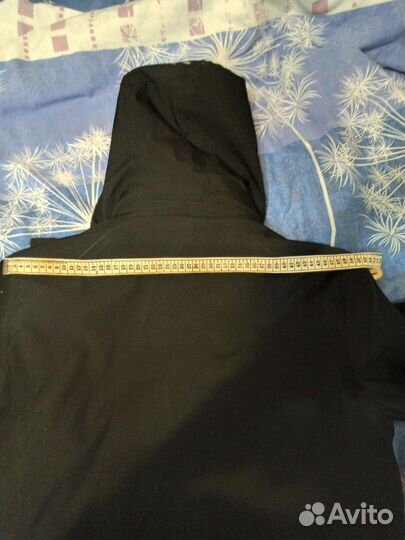 Куртка парка мужская