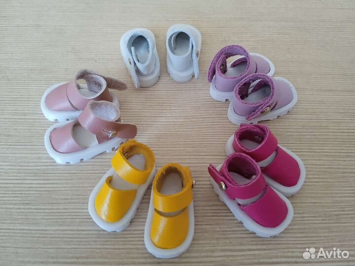 Обувь для куклы Блайз