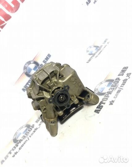 Насос масляный бмв n63