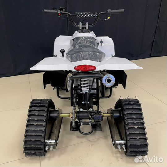 Детский квадроцикл ATV 125CC / зима + лето