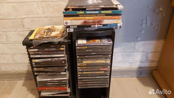 Компьютерные игры диски для пк