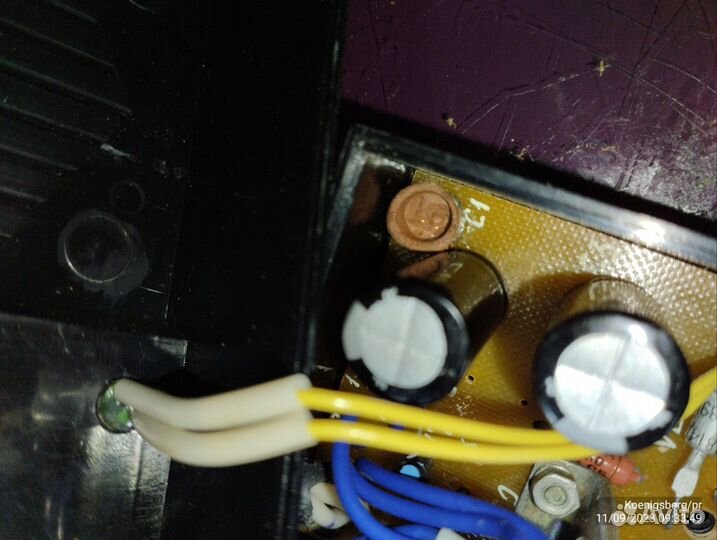 Блок питания для радиоприемников