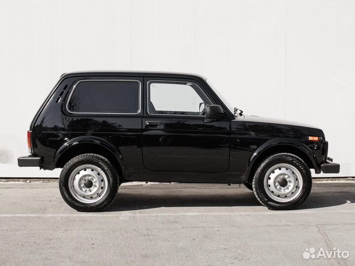 LADA 4x4 (Нива) 1.7 МТ, 2018, 86 802 км