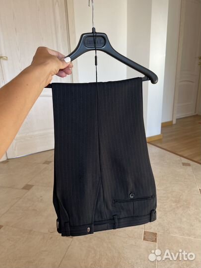 Костюм новый с Жилеткой школьный на мальч, 134рост