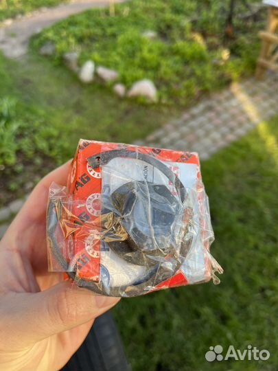 Ступичный подшипник передний ford focus