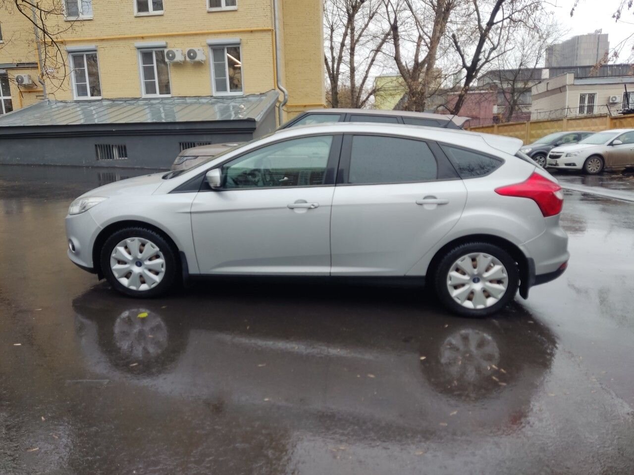Ford Focus: фото владельца