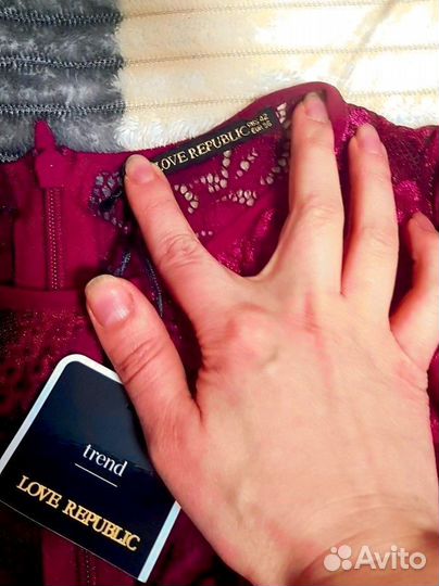 Платье love republic 42