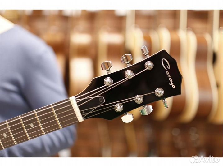 Caraya E231TRD электрогитара