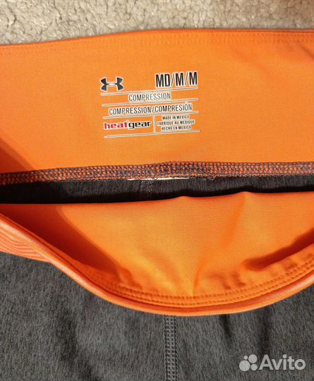 Under Armour Тайтсы женские, р. М