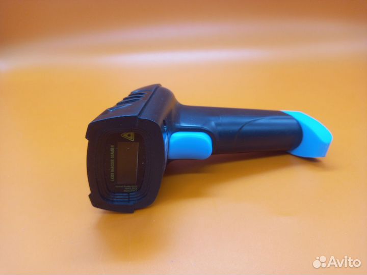 19450 Ручной 1D 2D QR беспроводной сканер