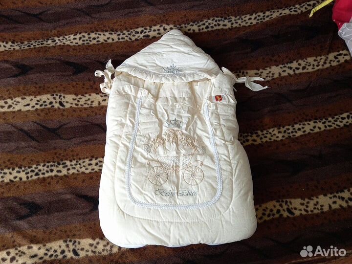 Конверт на выписку