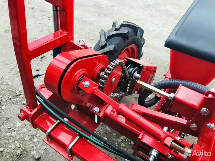 Сеялка Demetra СПМ-8, 2023