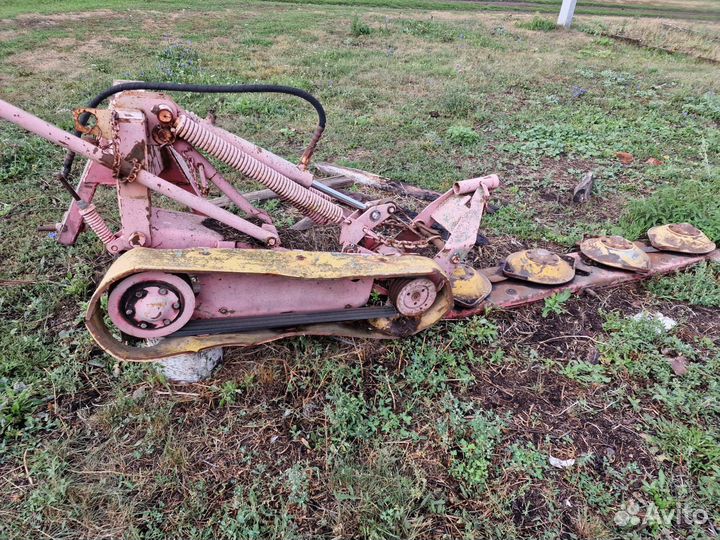 Косилка Сельхозмаш КРН-2.1, 2023