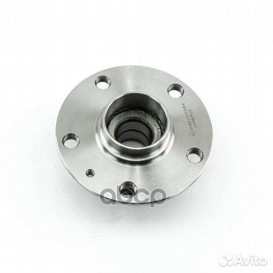 Ступица задняя AW8V005980611A dominant