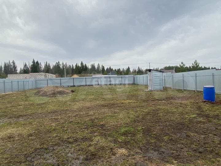 Участок 8 сот. (ИЖС)