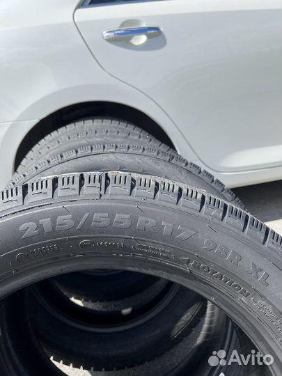 Nokian Tyres Nordman RS2 215/55 R17 98R