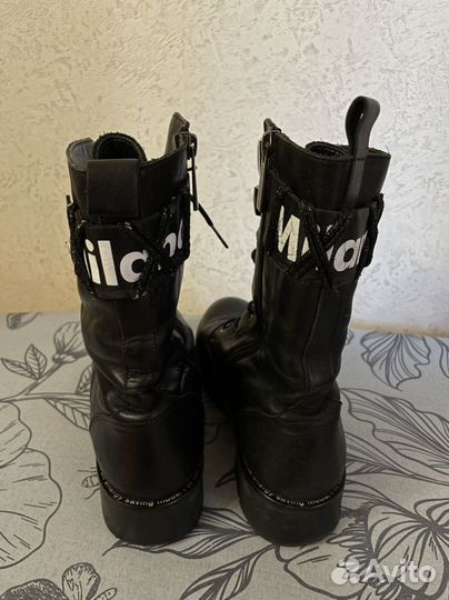 Ботинки женские зимние натуральная кожа размер 40