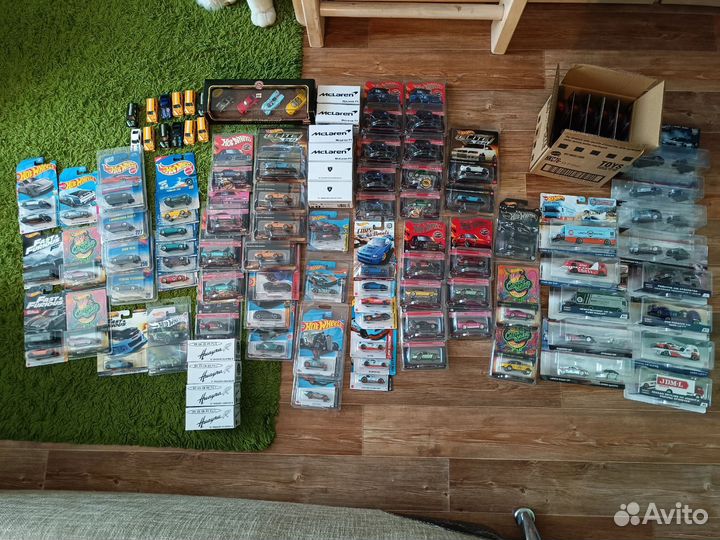 Hot wheels на заказ eBay (Rlc, sth, elite и др.)