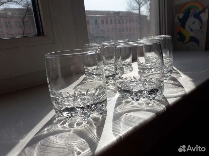 Стаканы