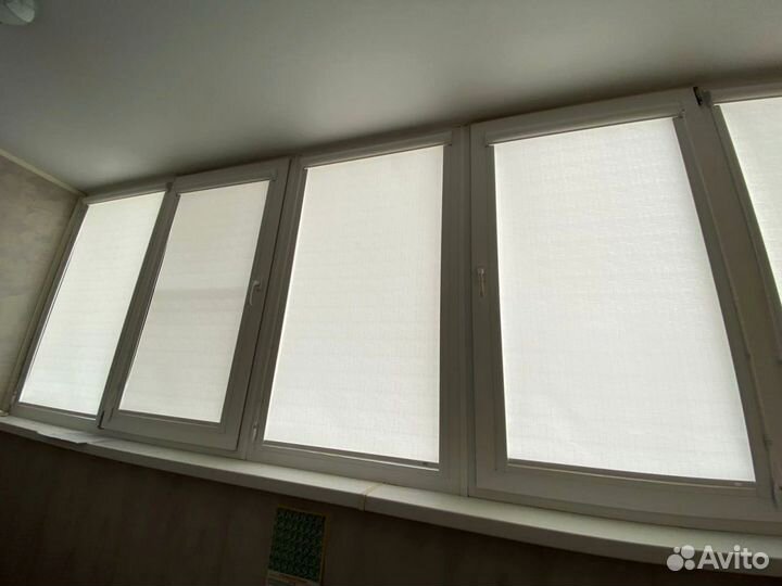 Рулонные шторы