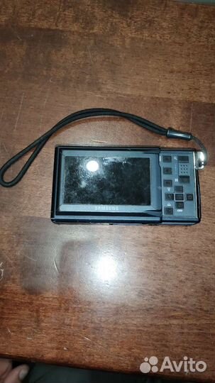 Фотоаппарат samsung i 80