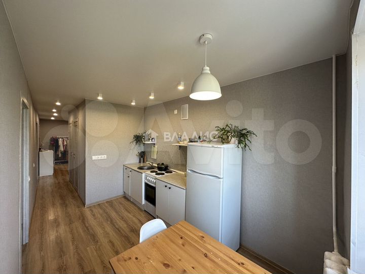 3-к. квартира, 65,6 м², 7/12 эт.