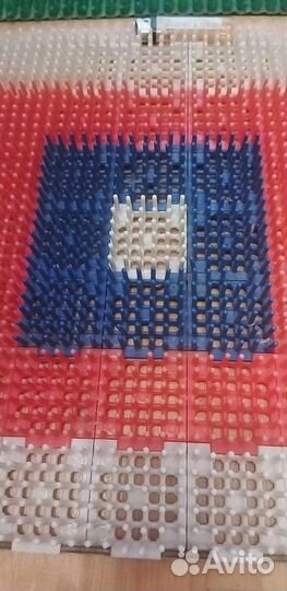 Массажный коврик для ступней ног