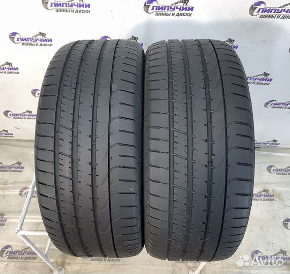 Pirelli P Zero 245/35 R18 88Y