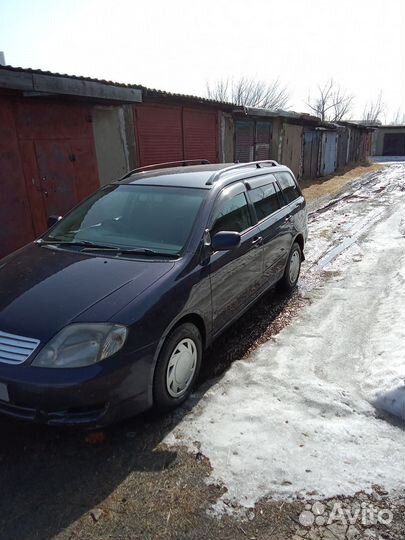 Toyota Corolla Fielder 2.2 AT, 2003, 400 000 км