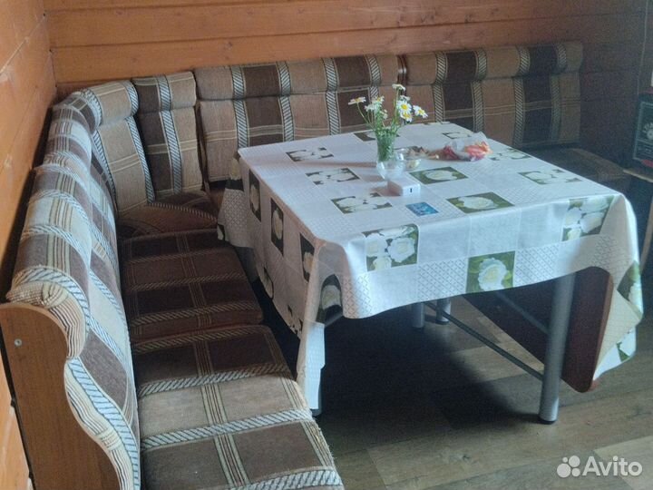 Кухонный уголок бу