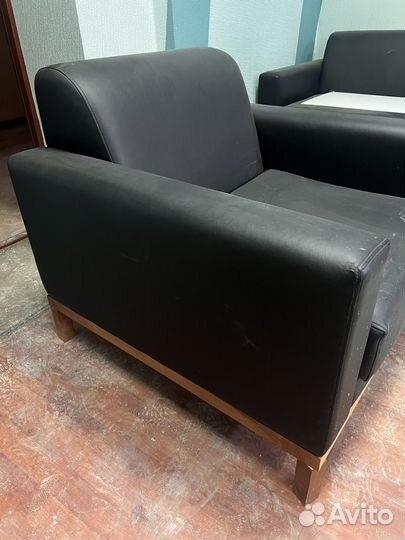 Диван и кресло