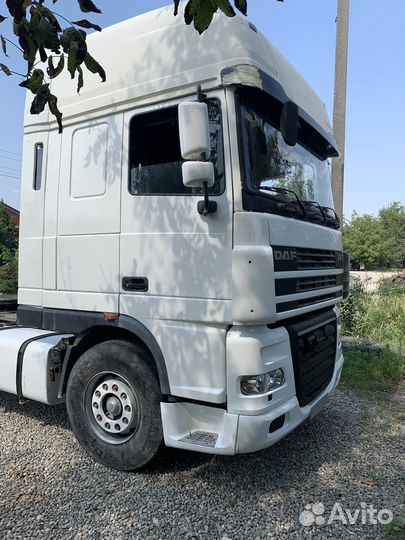 DAF 95XF430, 2001