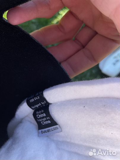 Коньки хоккейные 44.5 размер