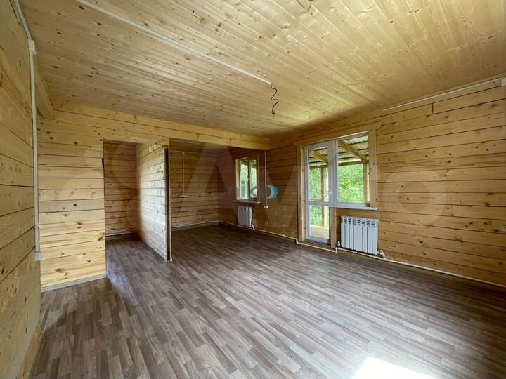 Дом 70 м² на участке 7,5 сот.