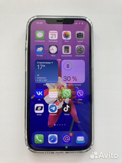 iPhone 12 Pro Max, 128 ГБ