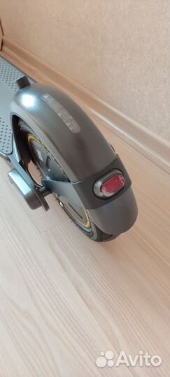 Электросамокат ninebot max g30p