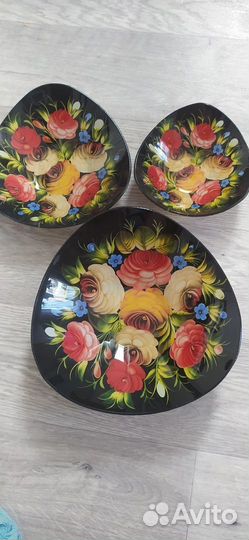 Набор салатников