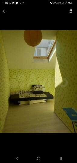 3-к. квартира, 58 м², 3/3 эт.