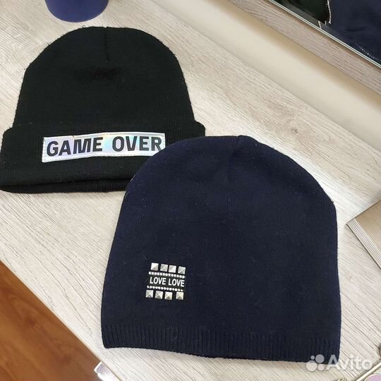 Шапки Marmalato