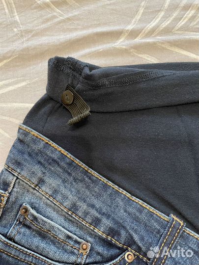 Шорты для беременных, размер 42